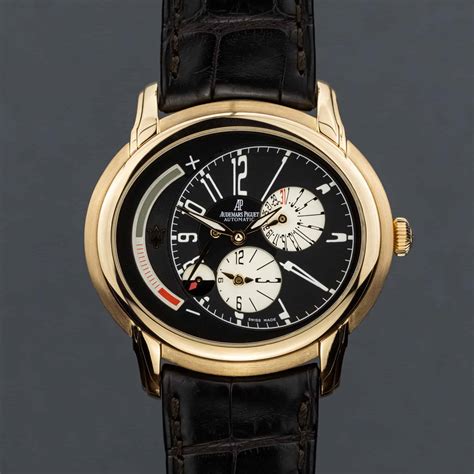 Audemars Piguet Millenary Maserati 90th Anniversary Limited..